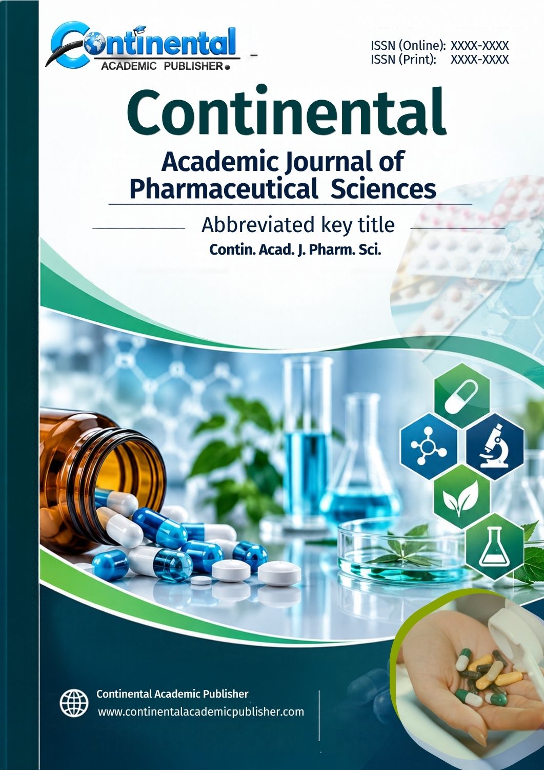 Continental Academic Journal of Pharmaceutical Sciences